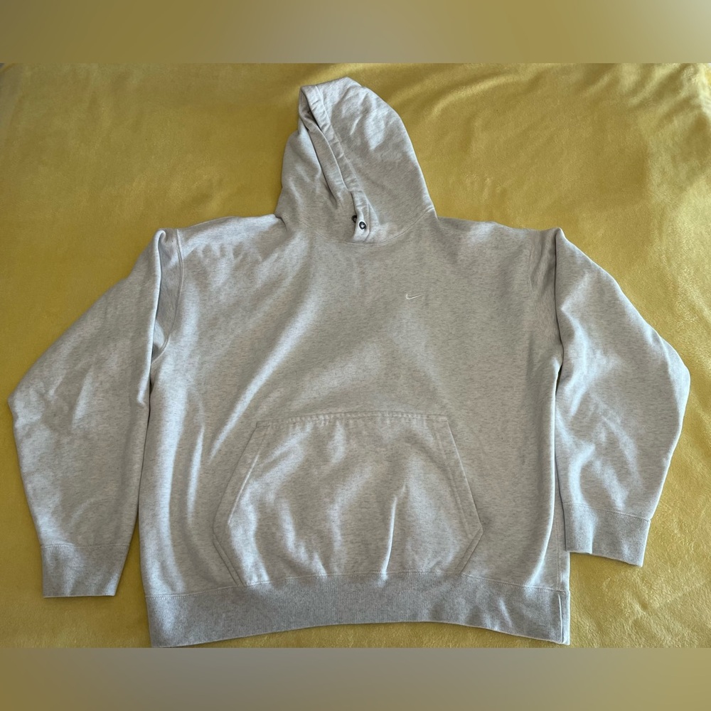 XL Nike Solo Swoosh Hoodie